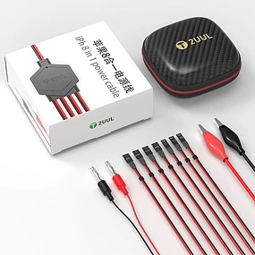 KABEL POWER SUPPLY 2UUL PW01 Ultra Soft Power Line for iPhone 7- 16 Pro Max